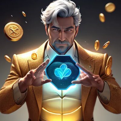 CryptoFarmersEx's profile picture.