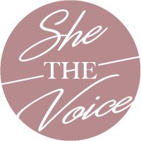 She the Voice(@_shethevoice) 's Twitter Profile Photo