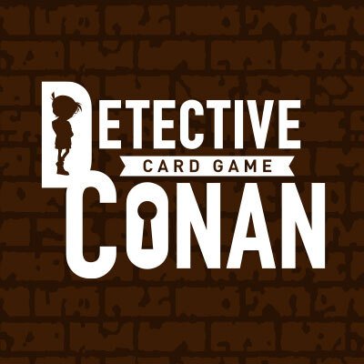『名探偵コナンカードゲーム』公式Xアカウントです。商品、イベント、ルールなど各種情報を発信しています。#コナンカード