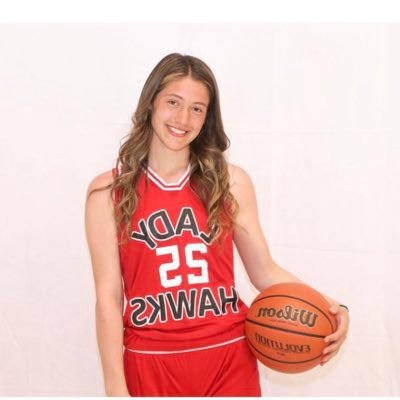 #25| HPHS ‘25| AUF LADY HAWK| 5’8