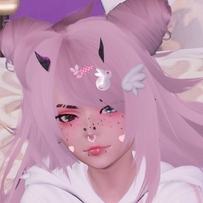 🐺🌙🖤🎮
Just a loser wolf girl playing way too much PSO2, BG3, and FFXIV, and also a kemonomimi addict with a plushy problem, let's be friends! °•°♡•°•♡