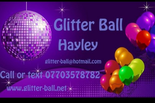 GlitterBall3's profile picture. 