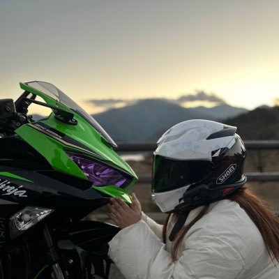 東京⇌神奈川 05🚺zx-25r💚🖤インスタメイン🫥DM返信激遅ですすいません‼️