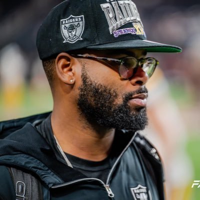 #JustWinBaby #Raiders Formally NFL Combine Scouting Asst; The Ohio State & Indpls Colts Player Personnel | TXTech Alumnus #Casual Ft. Worth TX #PTF #EatEmUpKats
