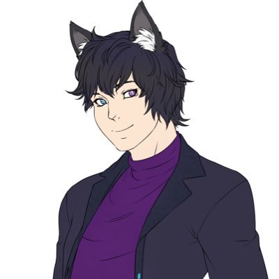 🐈‍⬛🧝‍♂️CaioBlackwood_vt🧝‍♂️🐈‍⬛さんのプロフィール画像