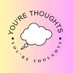 your thoughts (@ohthoughtsquote) Twitter profile photo