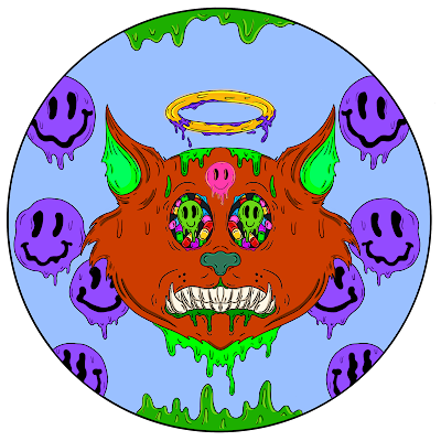 ShawnaeTal54835's profile picture. #CheckOutThisW club edition digitix NFT! I’ve just flipped a new Moscatters mute! I ain't playing around – buy now before I'm out! #NFTFlipper #UsingTheCryptoS