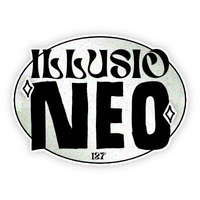 (IX/IX) Venture into the neo-soundwave, where voices crash like artistic tides upon the shores of perception 𝐈𝐋𝐋𝐔𝐒𝐈𝐎𝐍𝐄𝐎.