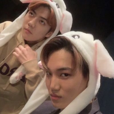FAN ACCOUNT. Forever with EXO and EXO-Ls ❤ EXO ONLY. 🐻🐣SeKai are my babies🐣🐻. Be brave, be humble. I rt a lot. Wag I follow❌️ Do not follow.