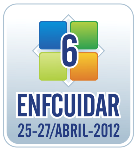 6º ENFCUIDAR Simpósio Nacional - O Cuidado em Saúde na Perspectiva Interdisciplinar - 25 a 27 de abril de 2012 - Faculdade de Enfermagem da UERJ