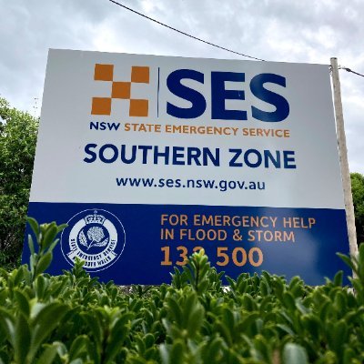 NSW SES is the combat agency for storms and floods.

NSW SES Southern Zone headquarters is based in Wagga Wagga and has 43 SES Units, covering 25% of NSW.