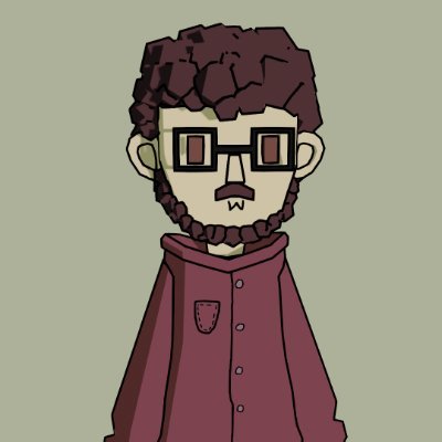 Artista 3D 🎨 🇲🇽
Me gusta la musica, videojuegos indie y los brócolis🥦
https://t.co/fIENQs8PEA…