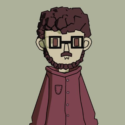 Artista 3D 🎨 🇲🇽
Me gusta la musica, videojuegos indie y los brócolis🥦

https://t.co/fIENQs8PEA…