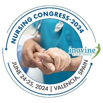 Program Manager for 12th World Congress on Nursing & Health Care on June 24-25, 2024 at Valencia, Spain.