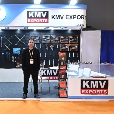 Manufacturer & Exporter of Professional Wrenches from India.

For Information E mail:- info@kmvexp.com