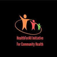 HealthForAll Initiative For Community Health(@Health4allI) 's Twitter Profile Photo