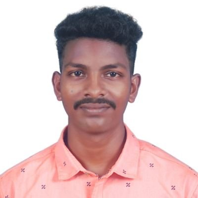 🧑‍🎓Student at Madras University
🌊A new life Beginner🏆🏃
😇aspirant of social well being
🦠Anti corruptionist
#belongs to Origins of 🧬தமிழ்.
