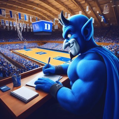 Duke sports. Battier is your daddy. Marty doesn’t foul. Matt Daniels had 12 million career tackles.

#LetsGoDuke #HereComesDuke