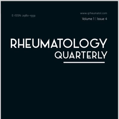 Journal, Rheumatology