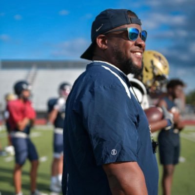 Educator/Coach-RB/OC Klein Collins 2019 State Champion🥇🏆(NS) Tulane ‘04