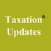 Taxation Updates (Mayur J Sondagar) (@TaxationUpdates) Twitter profile photo