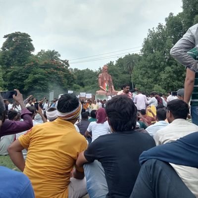 Shubhamvikaji's profile picture. B. Ed 2023
victim of b. ed degree holder 💔