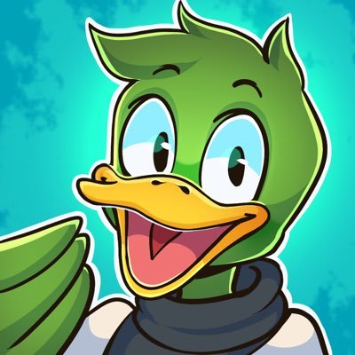 I sing stuff and play games on Youtube. I am also a duck. Quack or something, I guess.