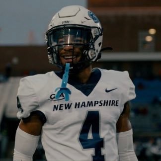 U. of New Hampshire Football Alum | Pro Prospect Inquires: @veersportsent