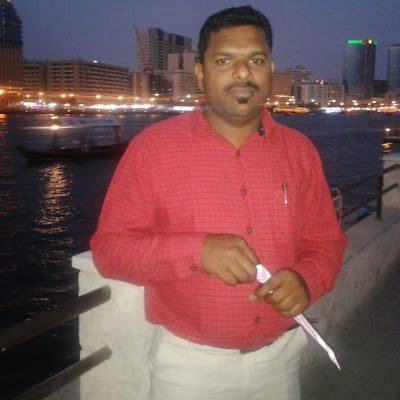 Vishnupc81's profile picture. 