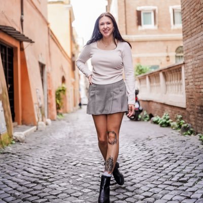 | university of north carolina at charlotte alumna | a fearless woman is a powerful woman | she/her |