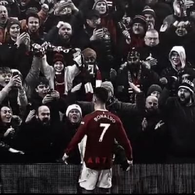 Manchester United 🫶 *
Cristiano Ronaldo 🐐*