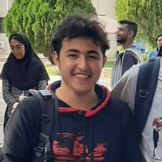 Fardin_alzdh's profile picture. We write so much Golang until the Ahriman appears