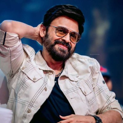 my god is victory tiger Venkatesh Anna