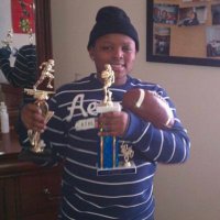 Isaiah Raikes (@kooldademon) 's Twitter Profile