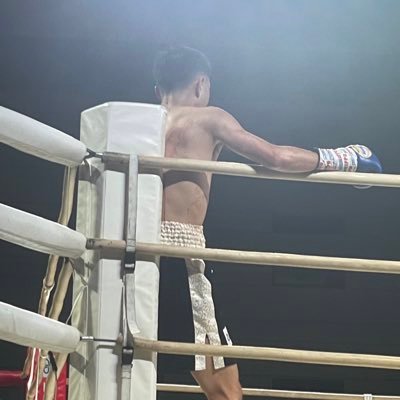 真正ボクシングジム所属🥊 6戦2勝3敗1分