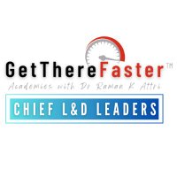 Chief L&D Leader Academy | GetThereFaster™(@Speed2Expertise) 's Twitter Profile Photo