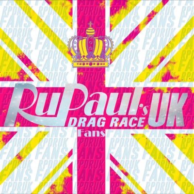 rpdrukfans's profile picture. The #DragRace Twitter OG  • #DragRaceUK • Your favourite Drag Race accounts, favourite Drag Race account • 2015 - 2025 🏳️‍🌈🫶💞