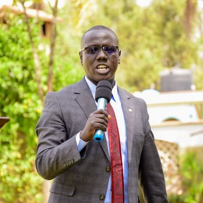 Vice chairman Kenya National chamber of commerce &industries Uasin Gishu.