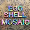 eggshellmosaic's profile picture. 卵の殻の亀裂を利用した虹色のモザイク技法をオリジナル開発／認定講師講座開催／【Kindle出版×ハンドメイドでデジタル資産をつくる】ハンドメイド好きなお仲間さんフォロー大歓迎💖出来るだけフォロバします！／源Gen Glass Jewelry ガラスフュージング