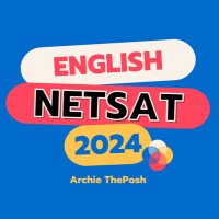 ติวสอบ NETSAT ภาษาอังกฤษ มข. TGAT และ A-LEVEL(@NETSAT2022) 's Twitter Profile Photo