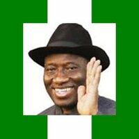 Goodluck Jonathan (@nigeriapres) 's Twitter Profile