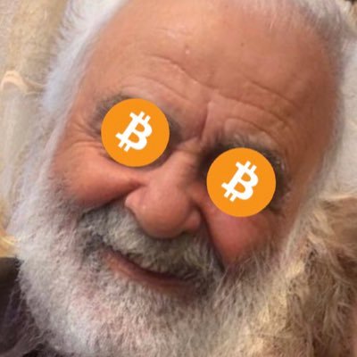 #Bitcoin makes me feel young again