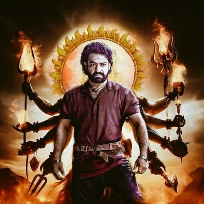 ashok_s_reddy's profile picture. Jr NTR fan ekkada🥰😍😘