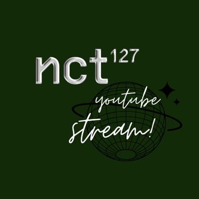 A youtube fanbase for NCT 127 → https://t.co/DEA0wuhgYo
