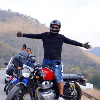 ary_pcm500's profile picture. เจอกันปะล่ะ