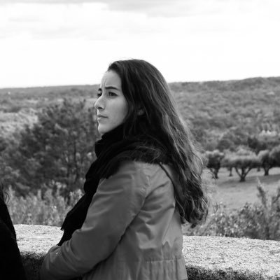 lea_vlmz's profile picture. Advocating for the rights of people on the move