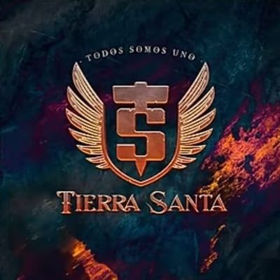 Cuenta oficial de Tierra Santa. Contratación: https://t.co/4xBpJPxNsG Discográfica/Prensa: @maldito_records Instagram: @tierrasantarock