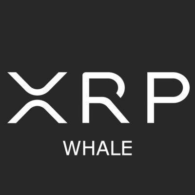 SXRP Whale; #XRP Enthusiast; #XRPL Supporter; DM for promotions; Posts/RT's # Financial or Trading Advice