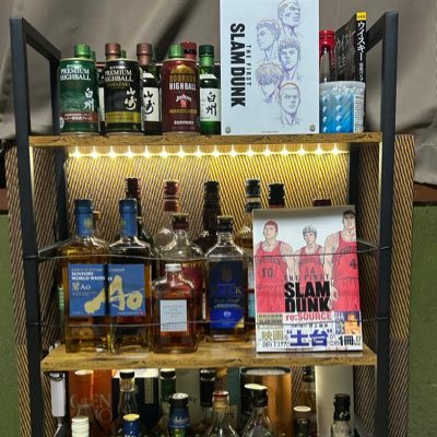 ウイスキー愛してます🥃レアウイスキー を見つけた時の興奮は何度でも味わいたいですね🤩その他に趣味といえばゴルフですね⛳️ 自己ベストは77！ 同じ趣味をお持ちの方と交流出来たら嬉しい！無言フォローご容赦ください！DM下さい！