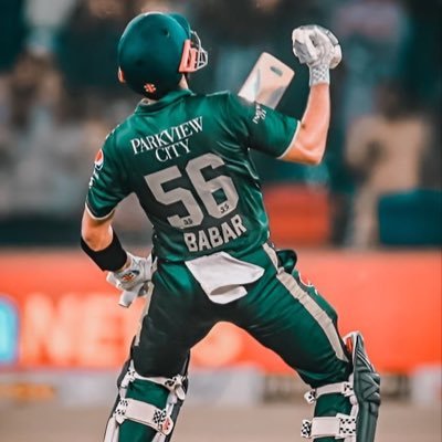 BabarKing561's profile picture. Babar Azam| Cover Drive | Self Guided Batsman |& Still Learning How to Improve